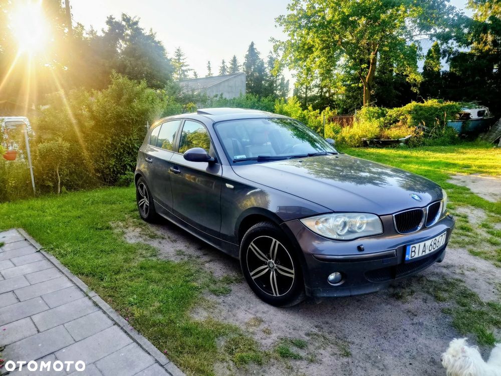 BMW Seria 1 116i - 1