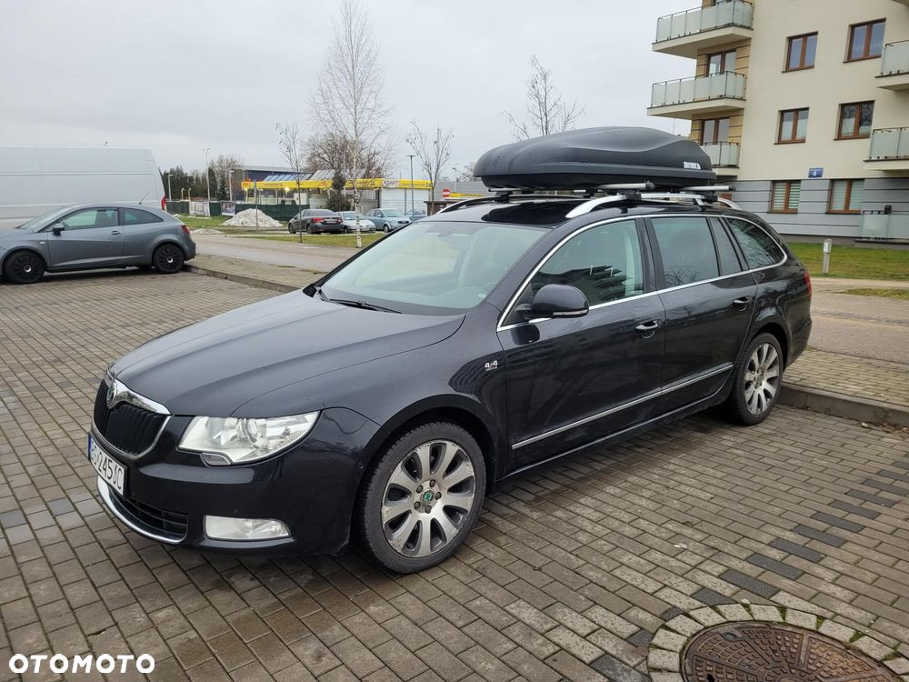 Skoda Superb 2.0 TDI 4x4 DSG AllDrive - 2