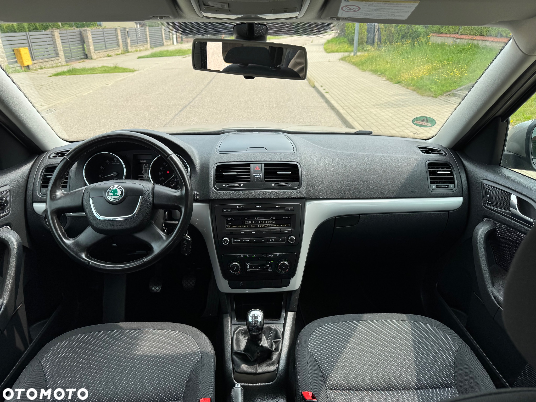 Skoda Yeti 1.2 TSI 4x2 Elegance - 7