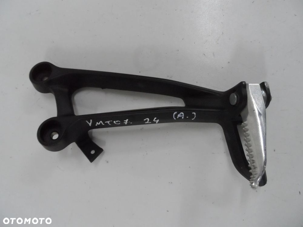 Yamaha MT07 set podnóżek podnóżek P,L - 3