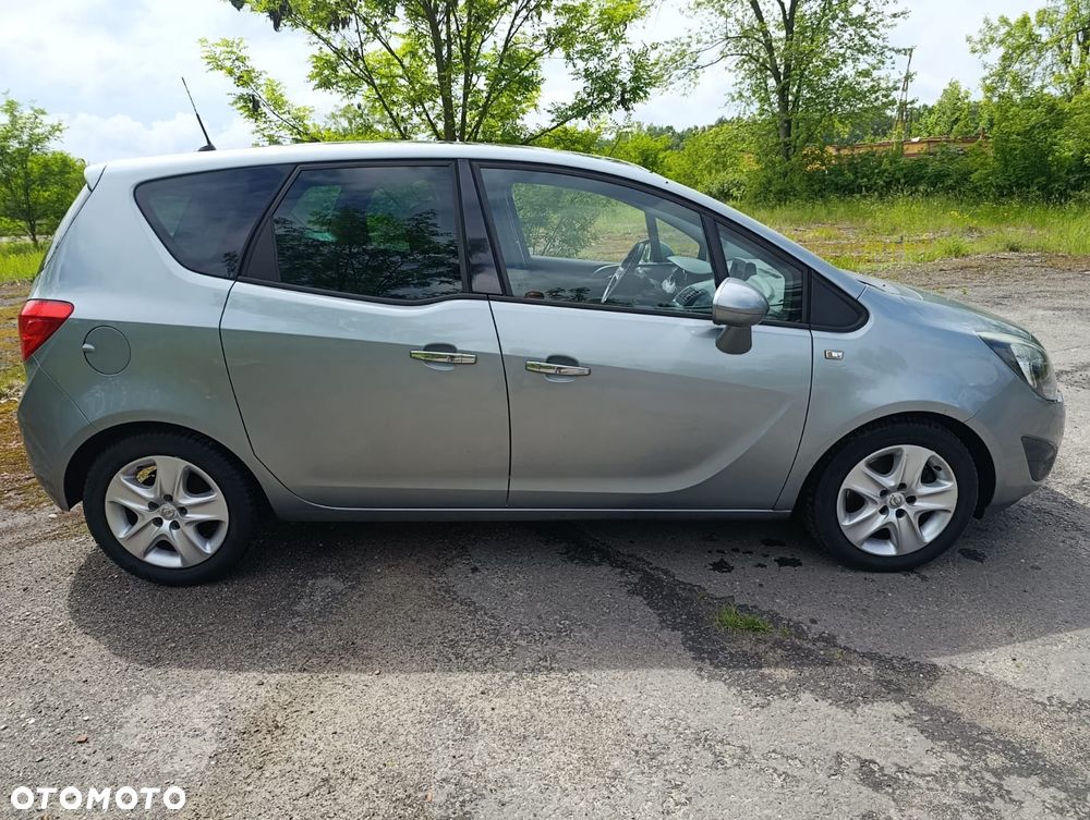 Opel Meriva 1.4 Edition - 4