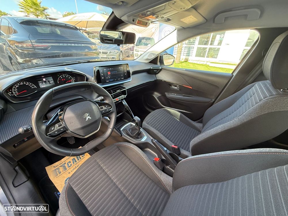 Peugeot 208 1.2 PureTech Active - 11