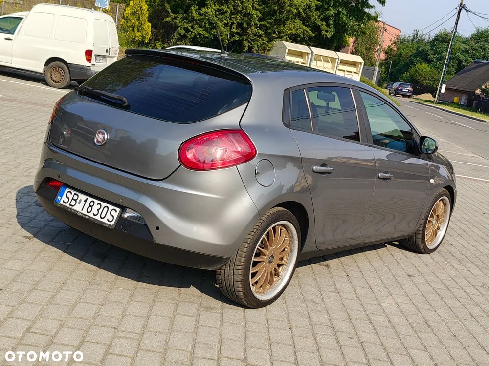 Fiat Bravo 1.6 Multijet 16V Dynamic - 10
