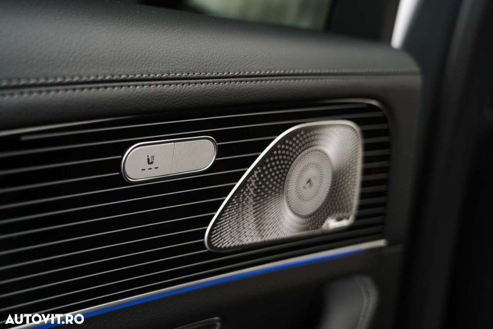 Mercedes-Benz GLE Coupe - 38