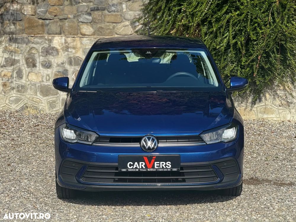 VOLKSWAGEN Polo 2022 — imagine 36