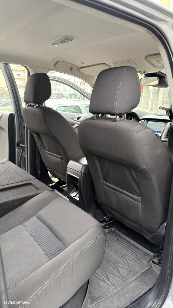 Ford Ranger 2.0 TDCi CD XLT 4WD - 8