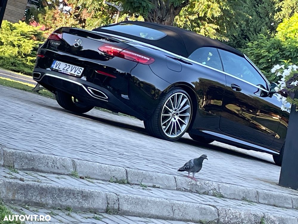 Mercedes-Benz E 220 d 4Matic 9G-TRONIC AMG Line - 25