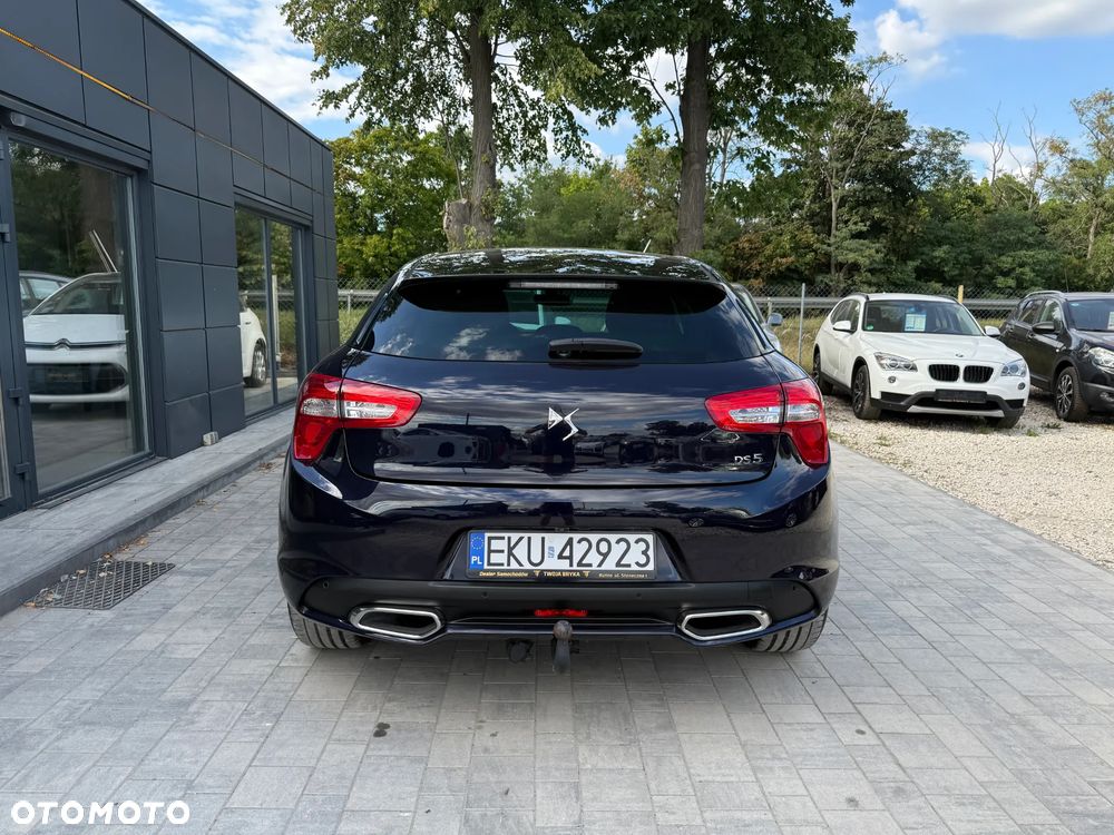 Citroën DS5 2.0 BlueHDi SportChic EAT6 - 22