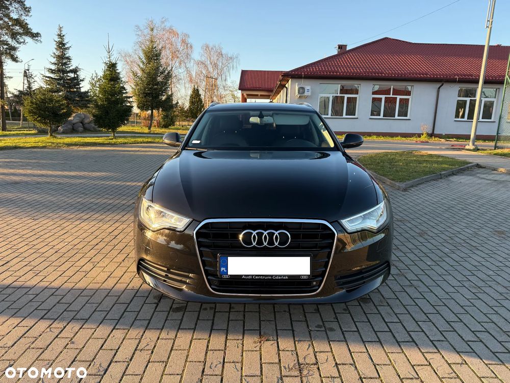 Audi A6 Avant 2.0 TDI - 9