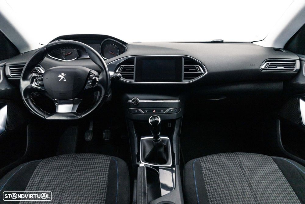 Peugeot 308 SW 1.5 BlueHDi Active - 13