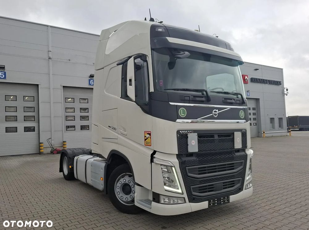 Volvo FH 500 xlow - 2