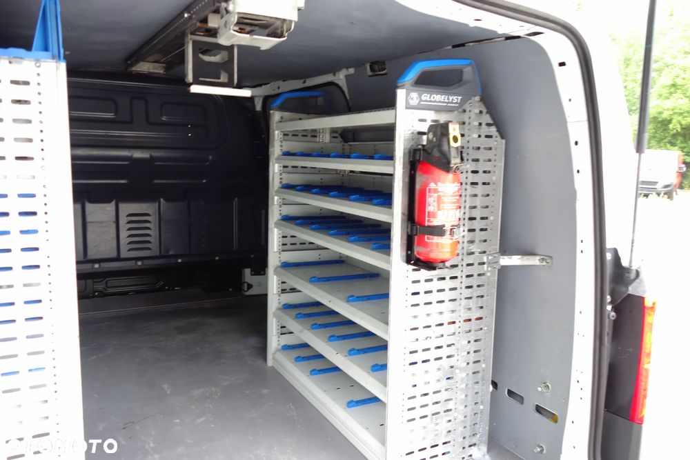 Mercedes-Benz Vito 114 CDI  136 KM Long Zabudowa  Klima - 9