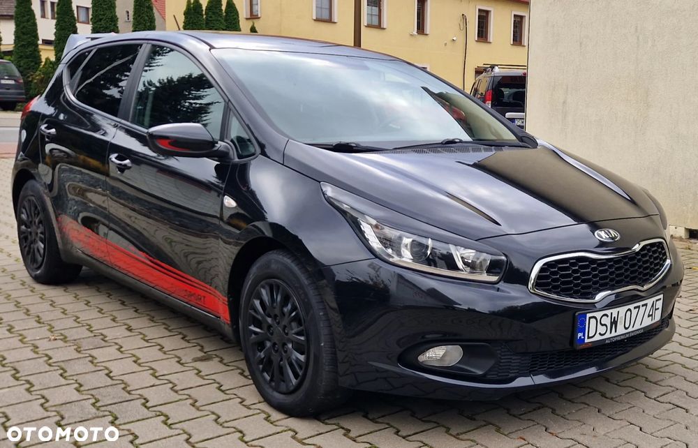 Kia Ceed 1.4 CVVT Edition 7 - 10