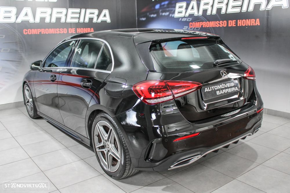 Mercedes-Benz A 160 AMG Line - 32