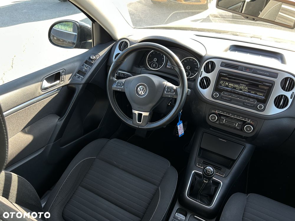 Volkswagen Tiguan 1.4 TSI BlueMotion Technology Cup Sport & Style - 9