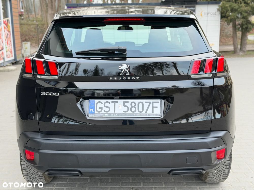 Peugeot 3008 1.2 PureTech Active Pack S&S EAT8 - 12