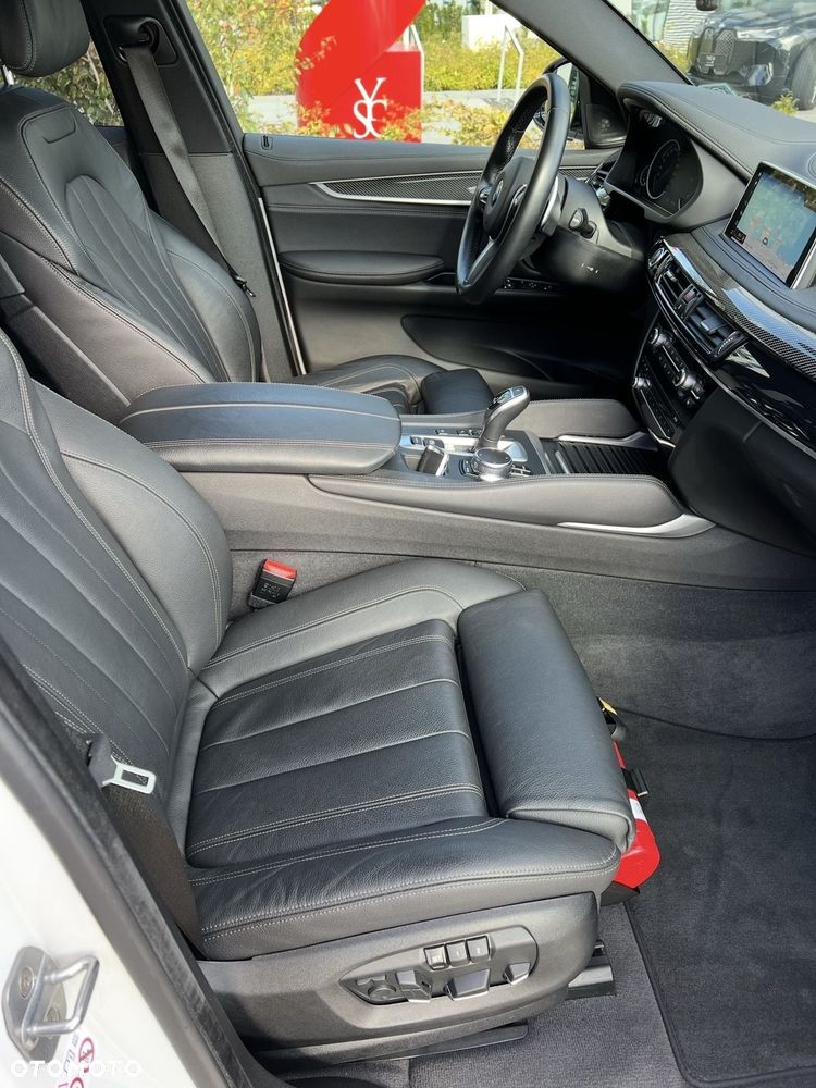 BMW X6 xDrive40d - 12