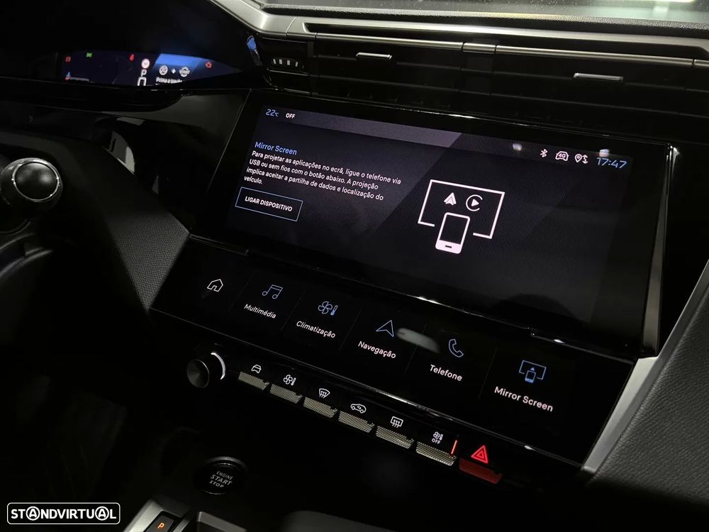 Peugeot 308 SW 1.5 BlueHDi Allure EAT8 - 25