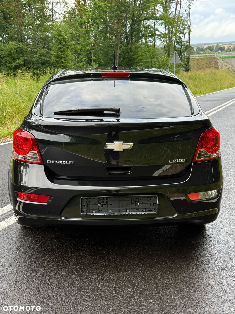 Chevrolet Cruze 2.0TD LTZ+ - 11