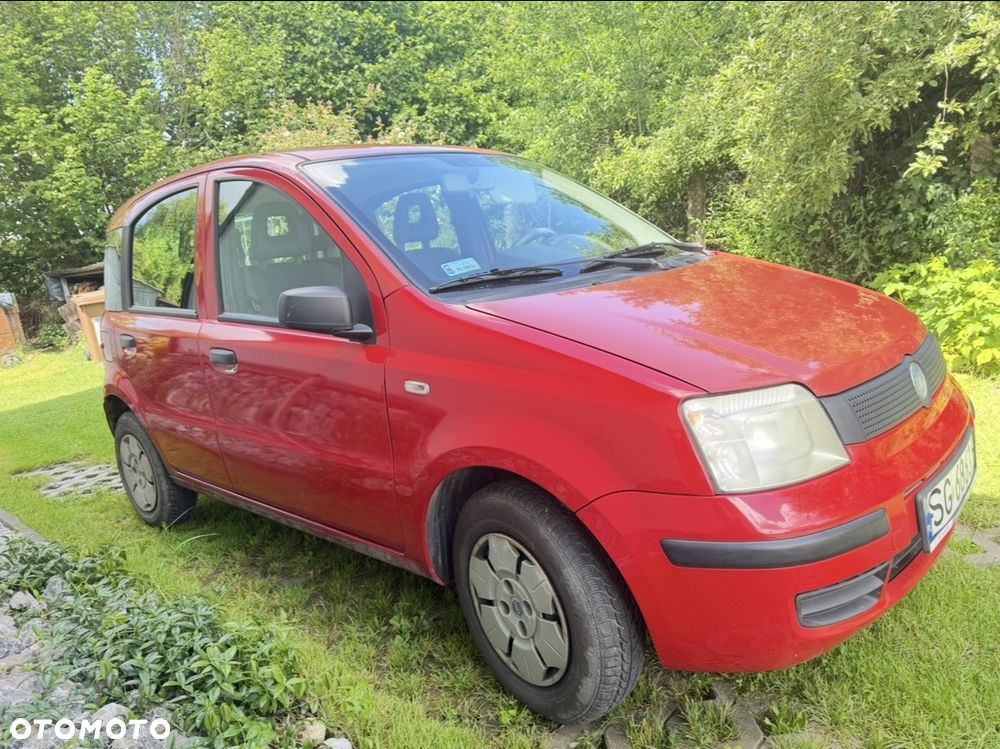 Fiat Panda 1.1 Active dla kobiet - 5