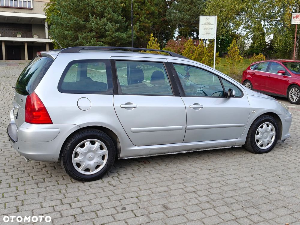 Peugeot 307 1.6 HDI Oxygo - 19