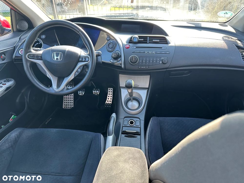 Honda Civic 2.2i-CTDi Comfort - 9