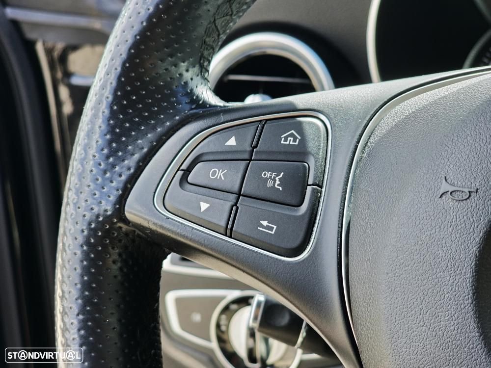 Mercedes-Benz C 220 BlueTEC AMG Line Aut. - 13