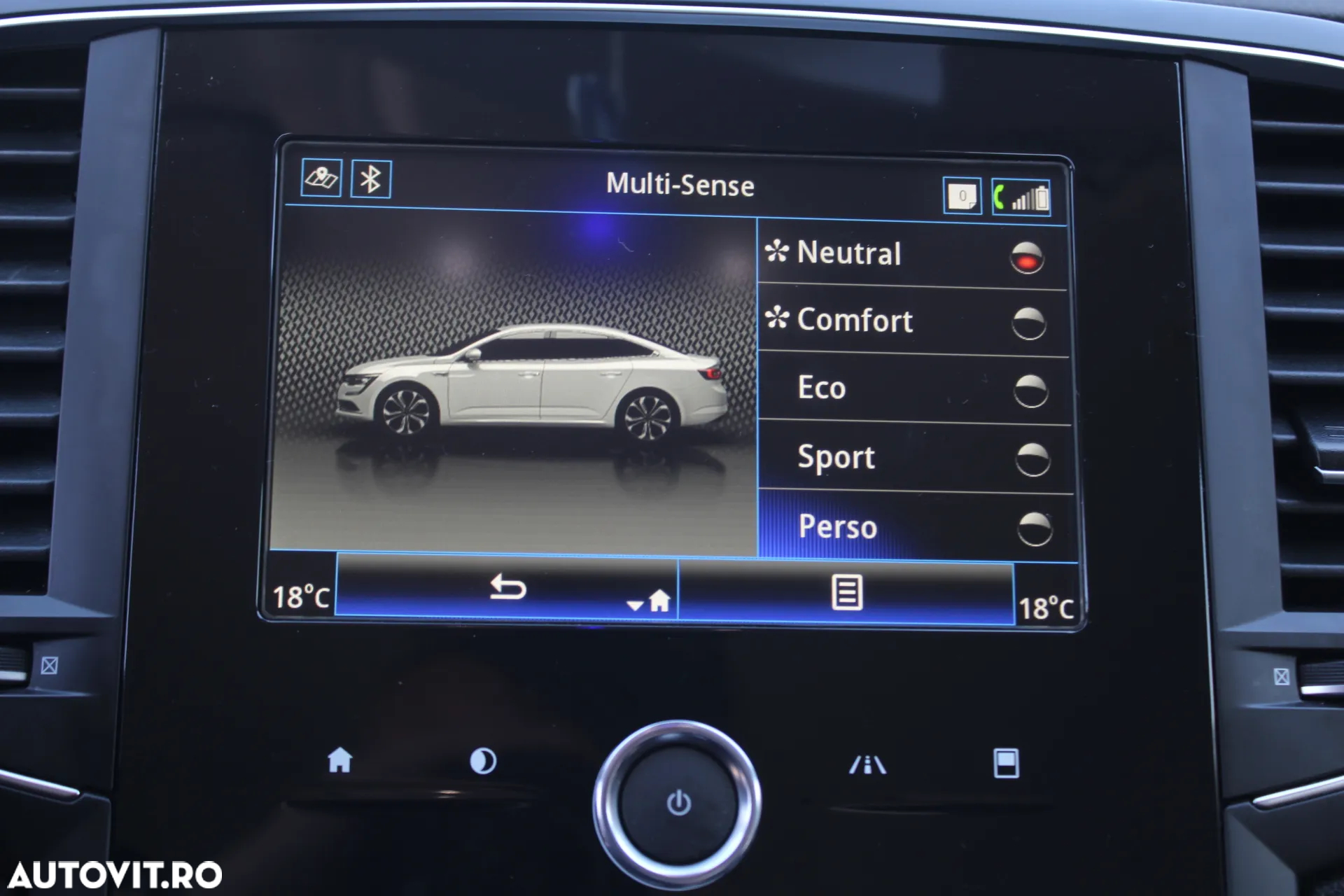 Renault Talisman Blue dCi 160 EDC INTENS - 17