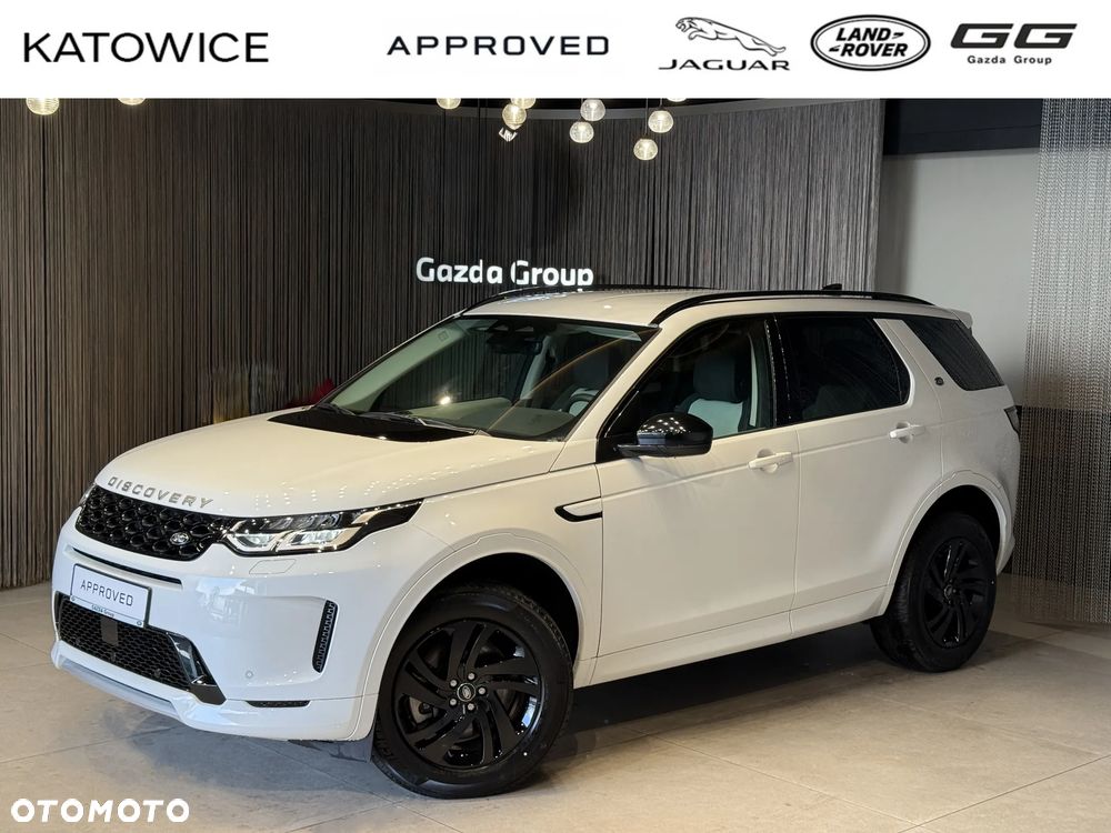 Land Rover Discovery Sport 2.0 D200 mHEV S - 2