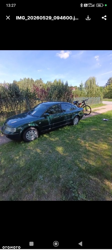 Volkswagen Passat 1.6 CL - 13