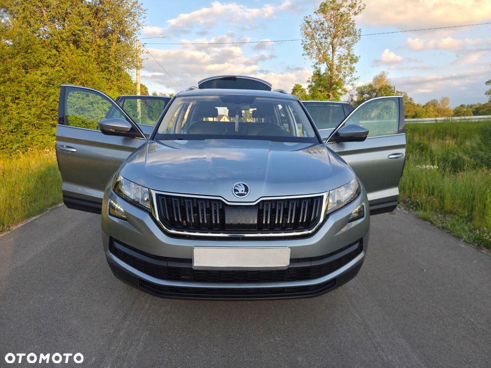 Skoda Kodiaq 1.5 TSI ACT DSG Ambition - 27