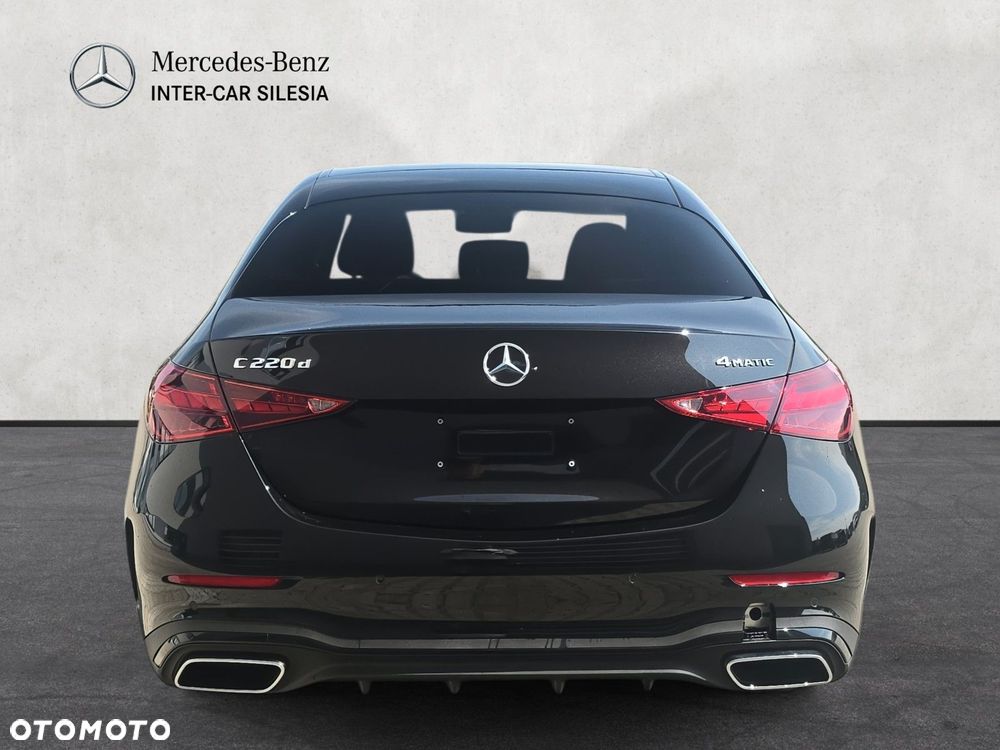 Mercedes-Benz Klasa C - 6