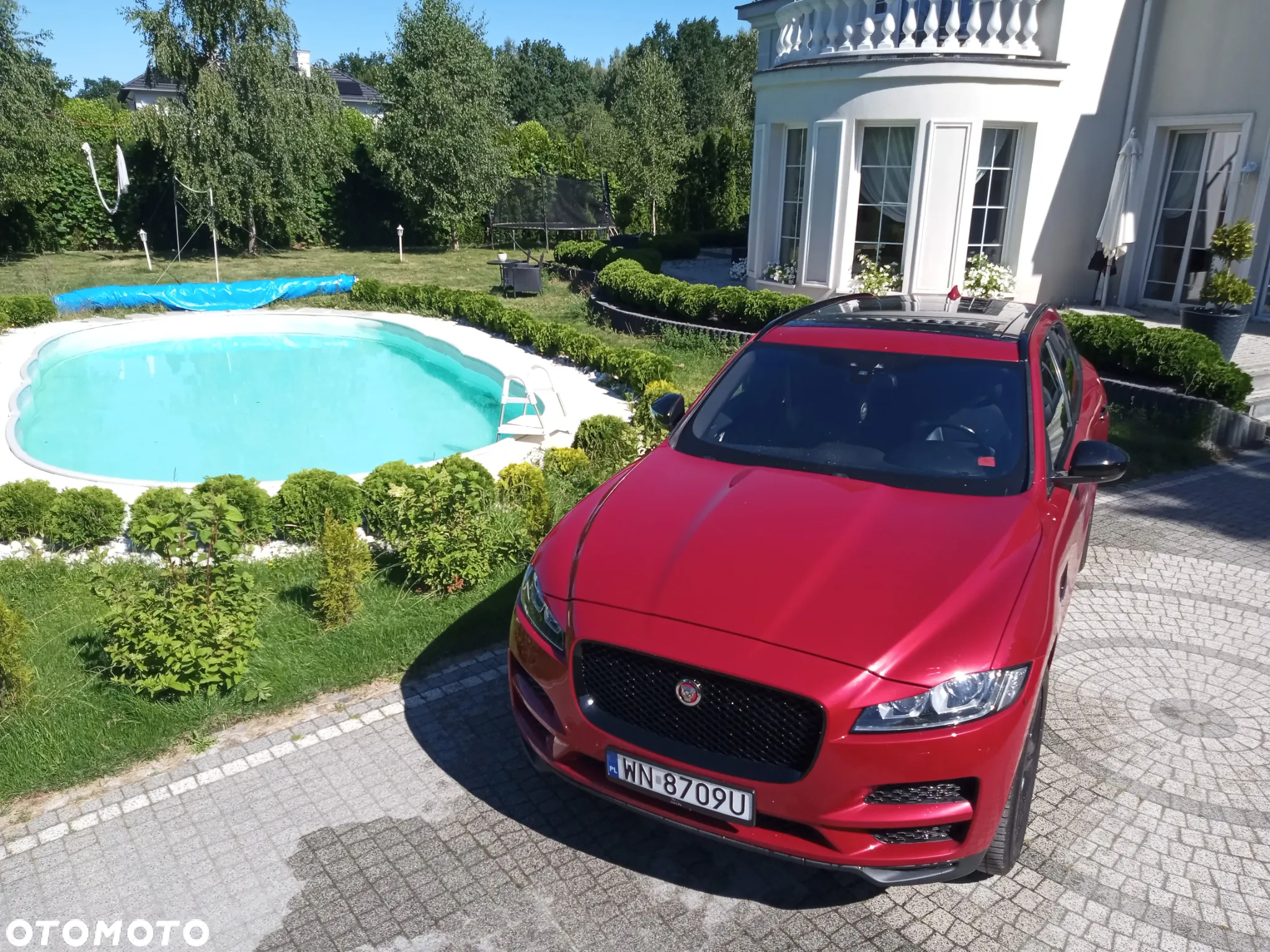 Jaguar F-Pace 25t AWD Prestige - 36