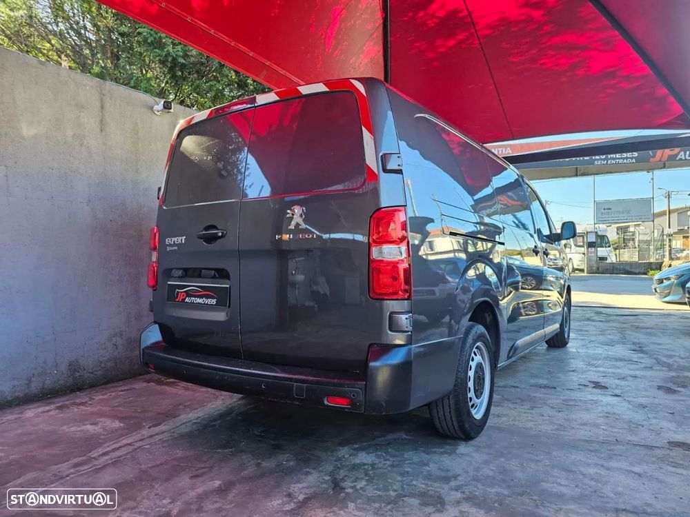 Peugeot expert  longa 2.0 bluehdi 120 - 10