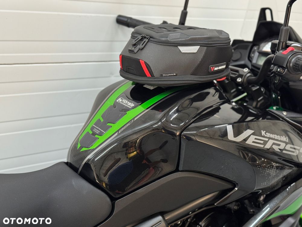 Kawasaki Versys 650 - 9