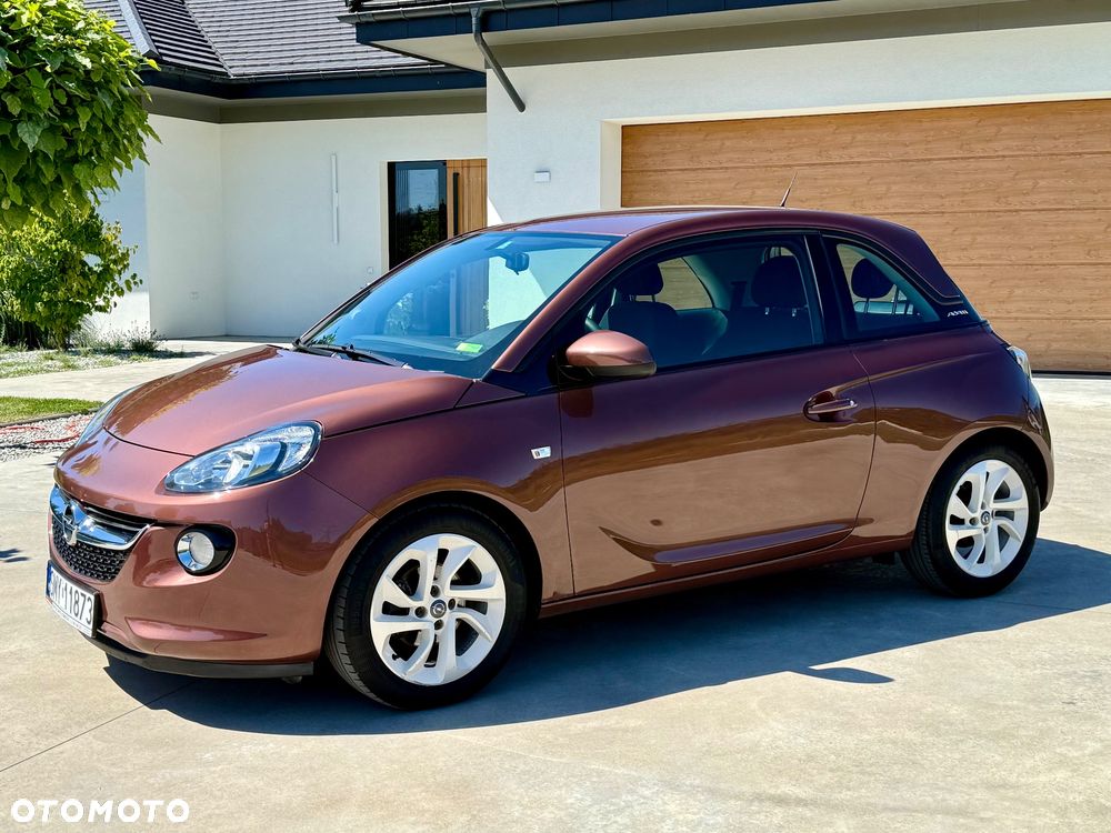 Opel Adam 1.2 ecoFLEX Start/Stop White Link - 11