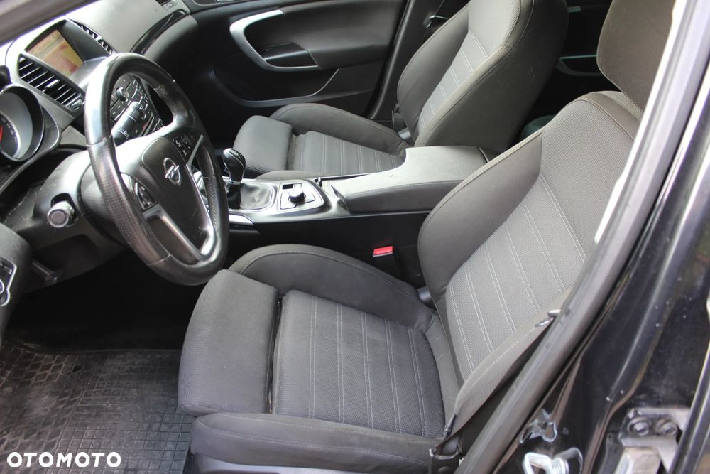 Opel Insignia 2.0 CDTI Active - 14