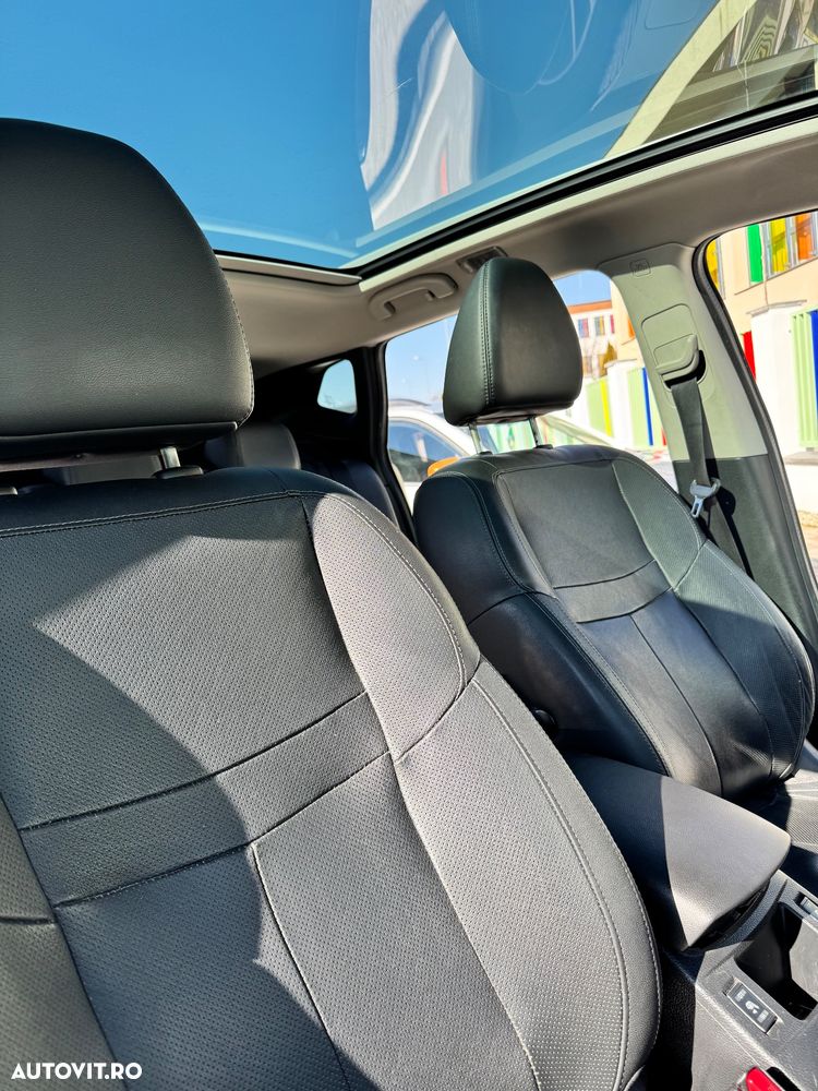 Nissan Qashqai 1.6 DCI Xtronic TEKNA - 5