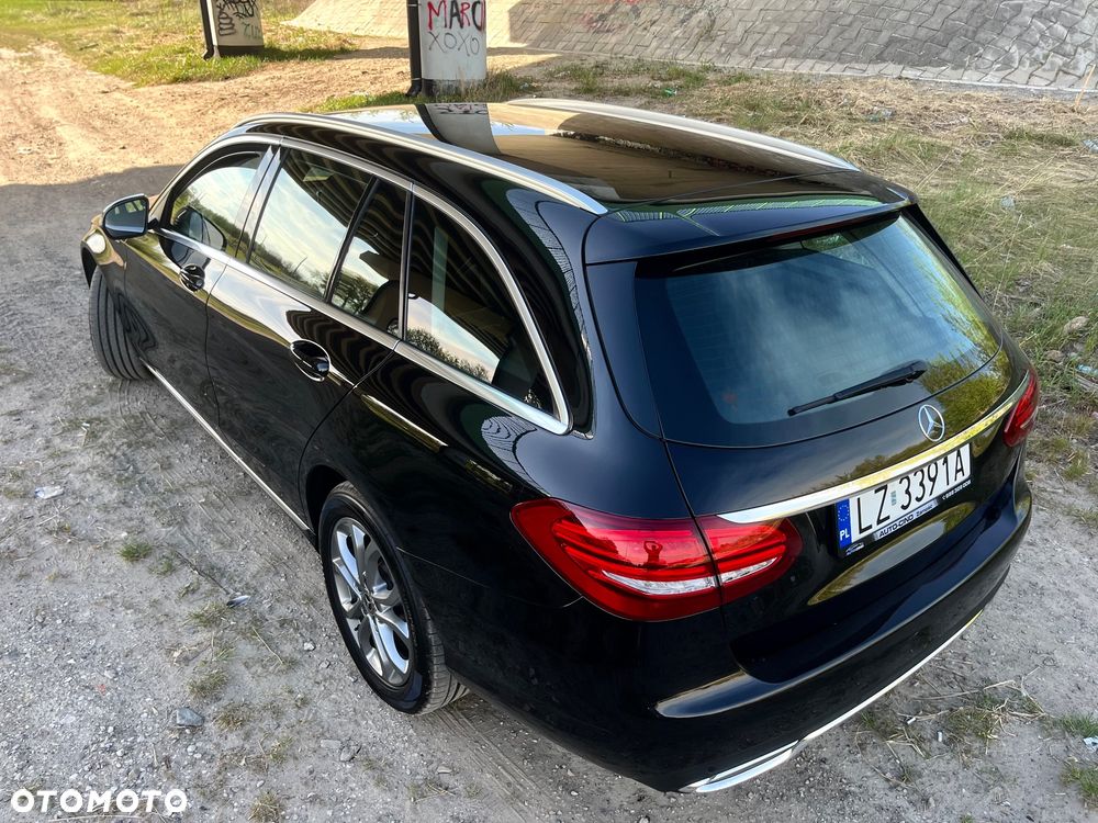 Mercedes-Benz Klasa C - 12