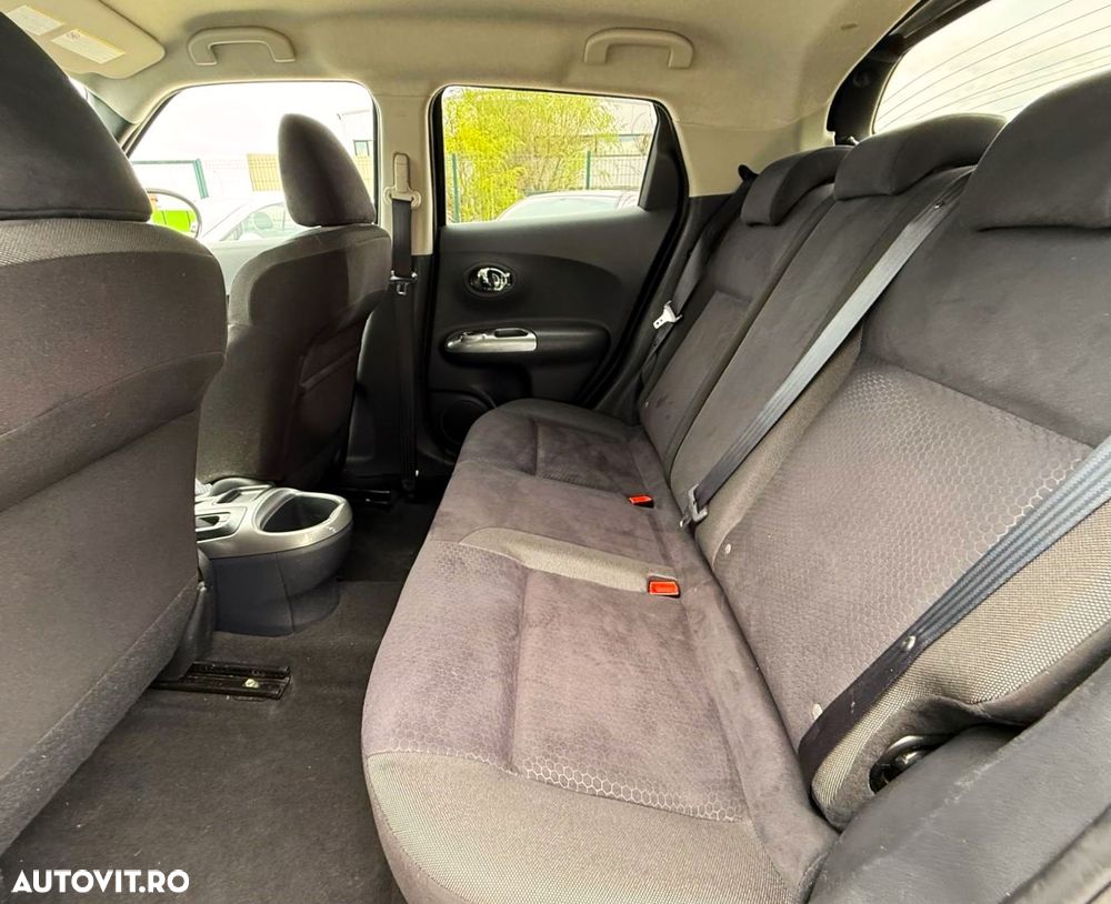 Nissan Juke 1.5 dCi Tekna - 20