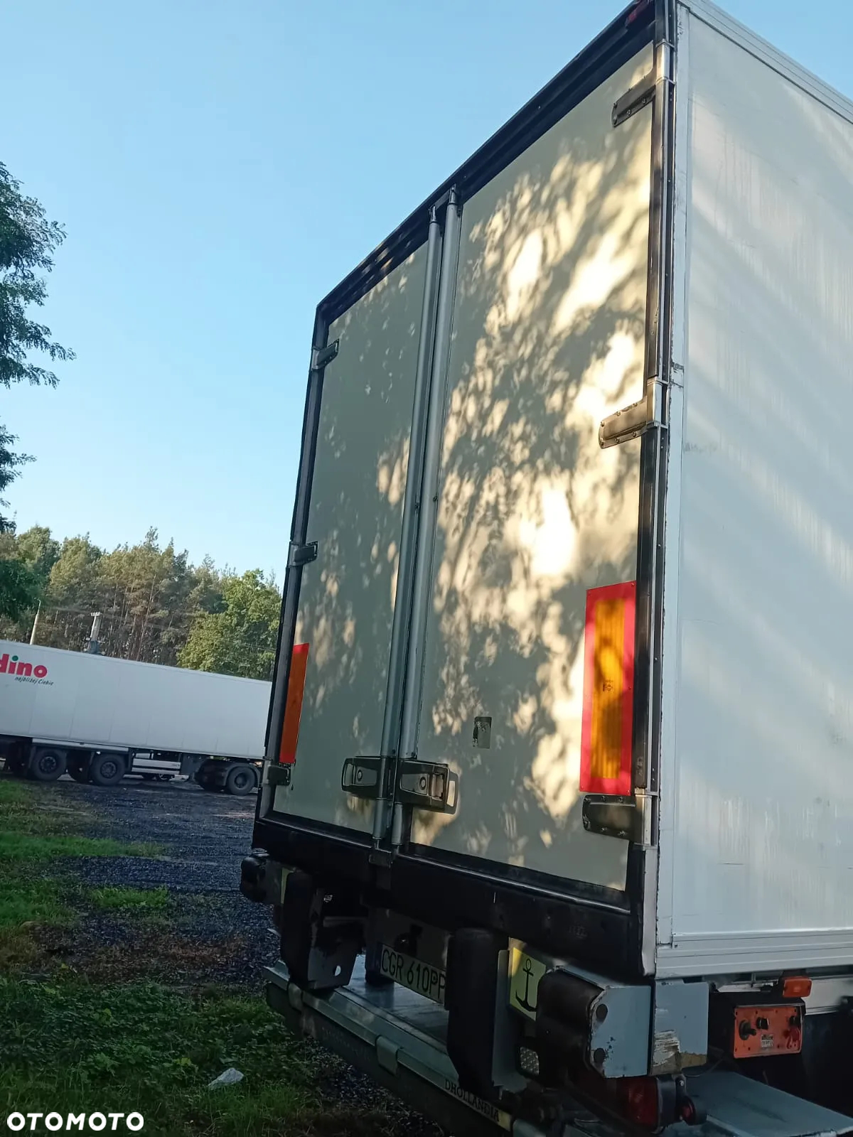 Chereau CSD3 - 6