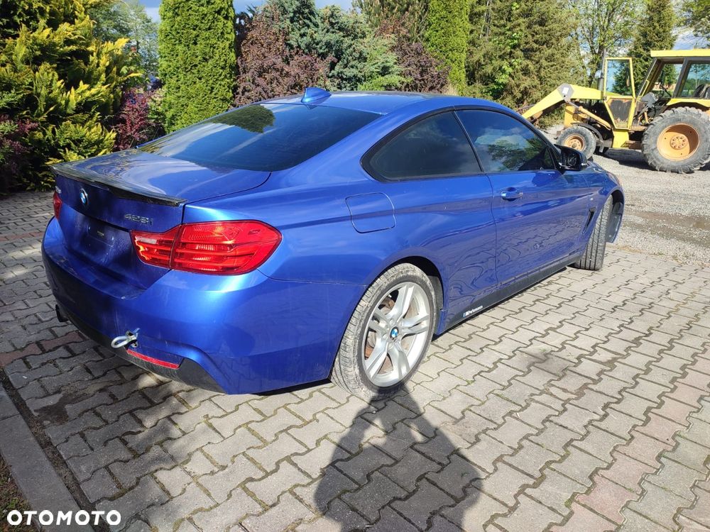 BMW Seria 4 - 7