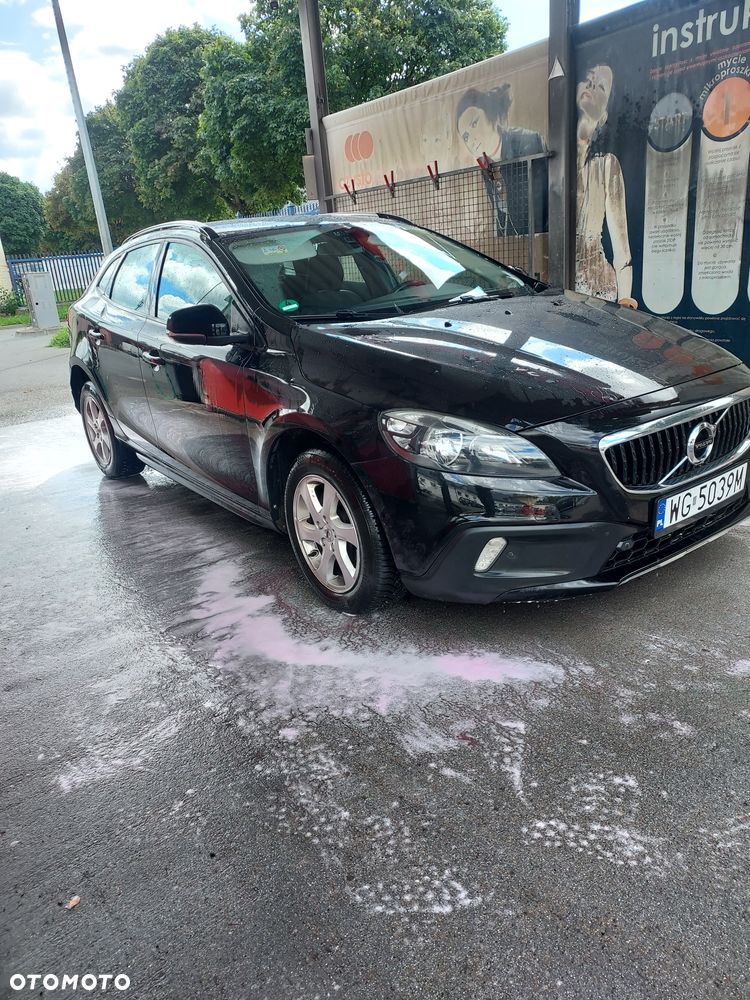 Volvo V40 Cross Country