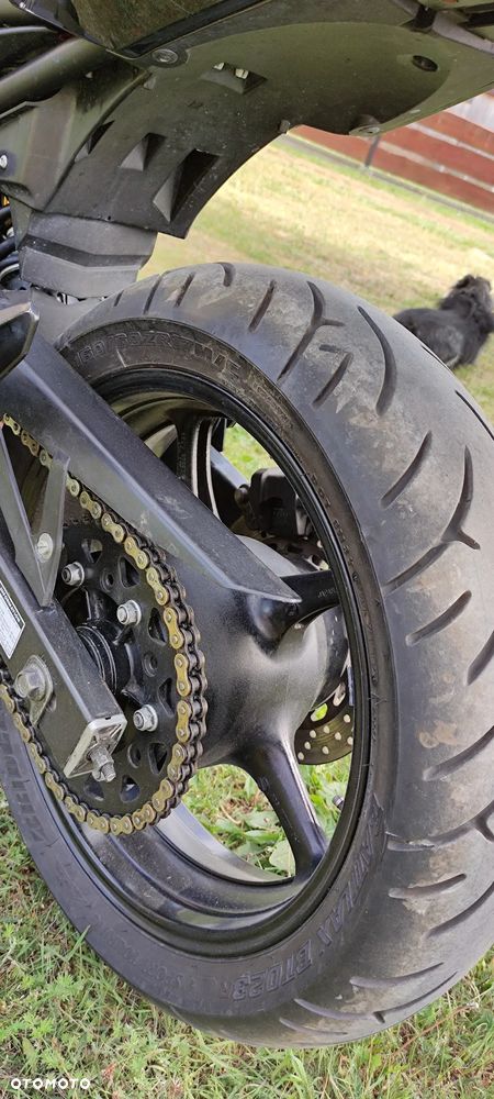 Yamaha XJ - 6