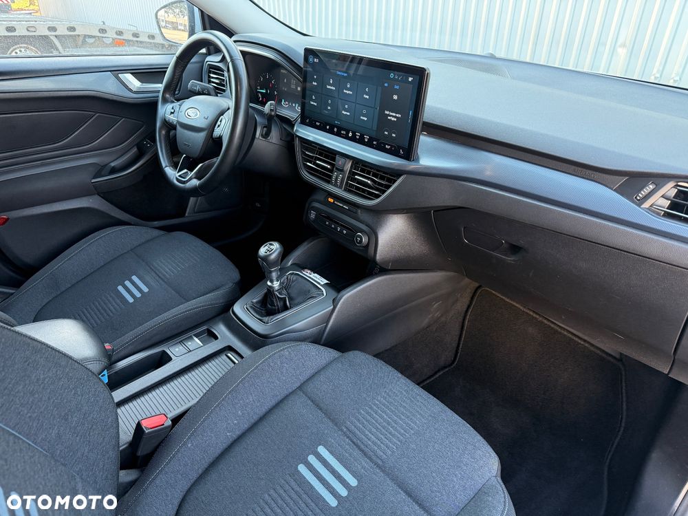 Ford Focus 1.5 EcoBlue Start-Stopp-System ACTIVE - 4