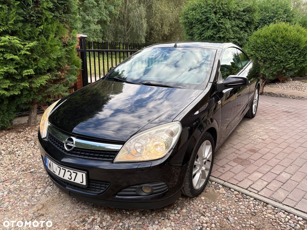 Opel Astra 1.8 Enjoy - 9