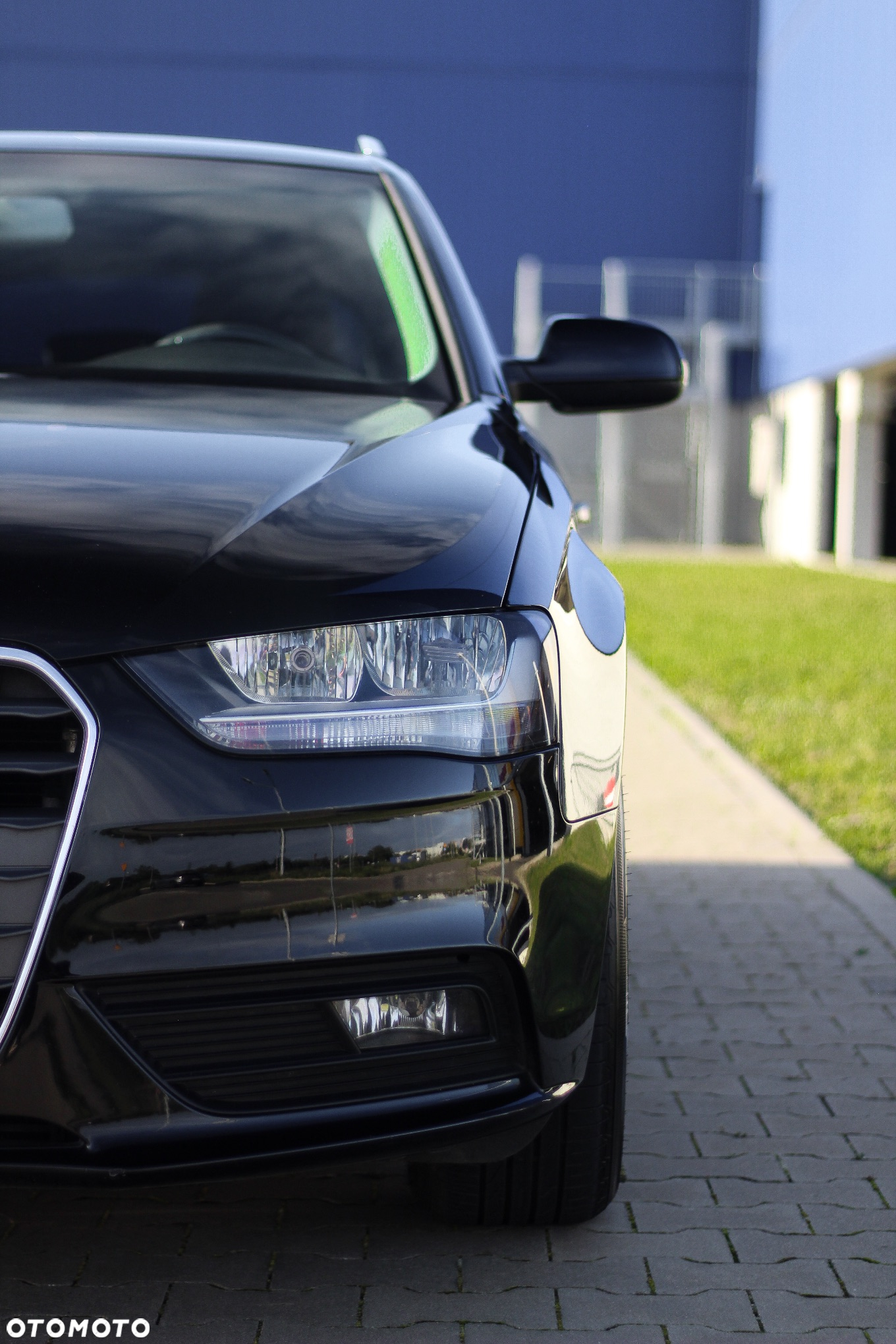 Audi A4 2.0 TDI DPF Ambiente - 3