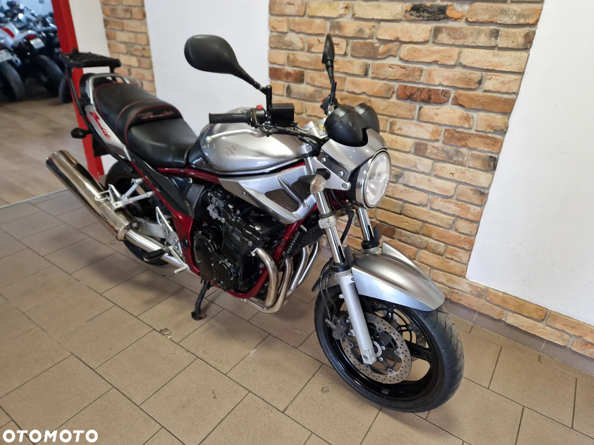 Suzuki Bandit - 10