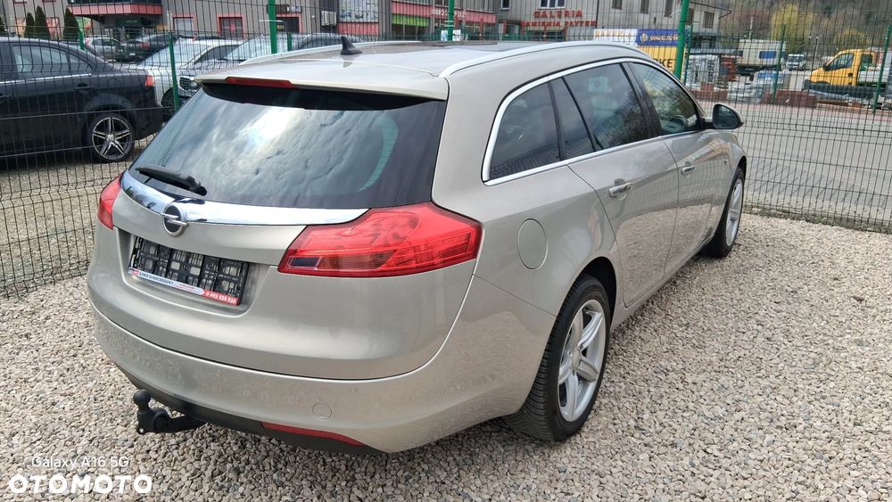 Opel Insignia 1.8 Cosmo - 6