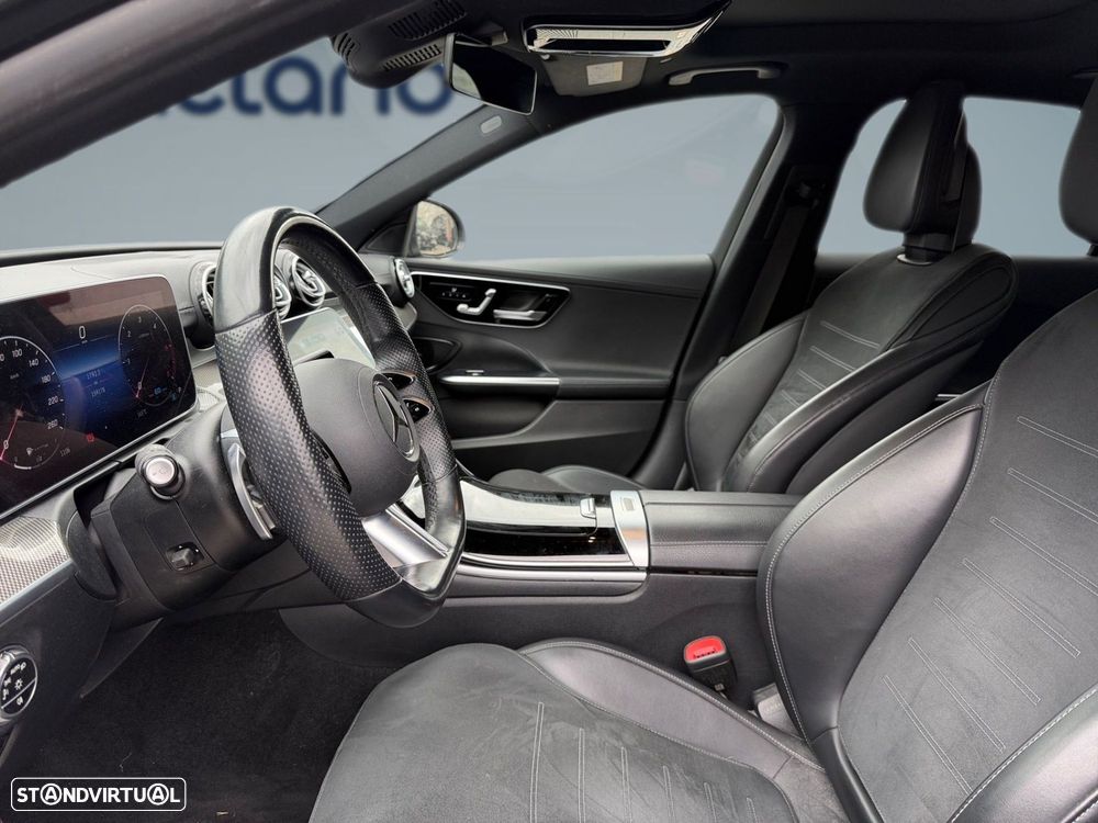 Mercedes-Benz C 300 d AMG Line - 13